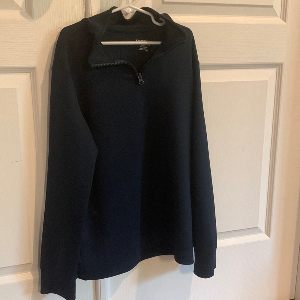 Kids Land’s End Zip Pullover